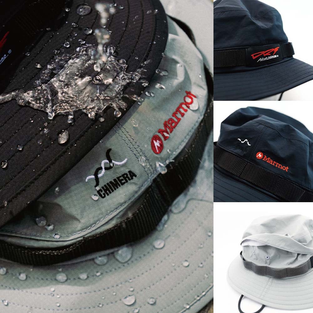 Marmot x DRT CHIMERA BOONIE HAT