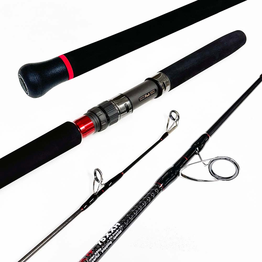 HOT’S GIANTS Bail Shot 80XXH PE10 竿袋付 HOTS GIPANG Boil Shot75XXH | 全ての商品 | FEED WEB SHOPロツド