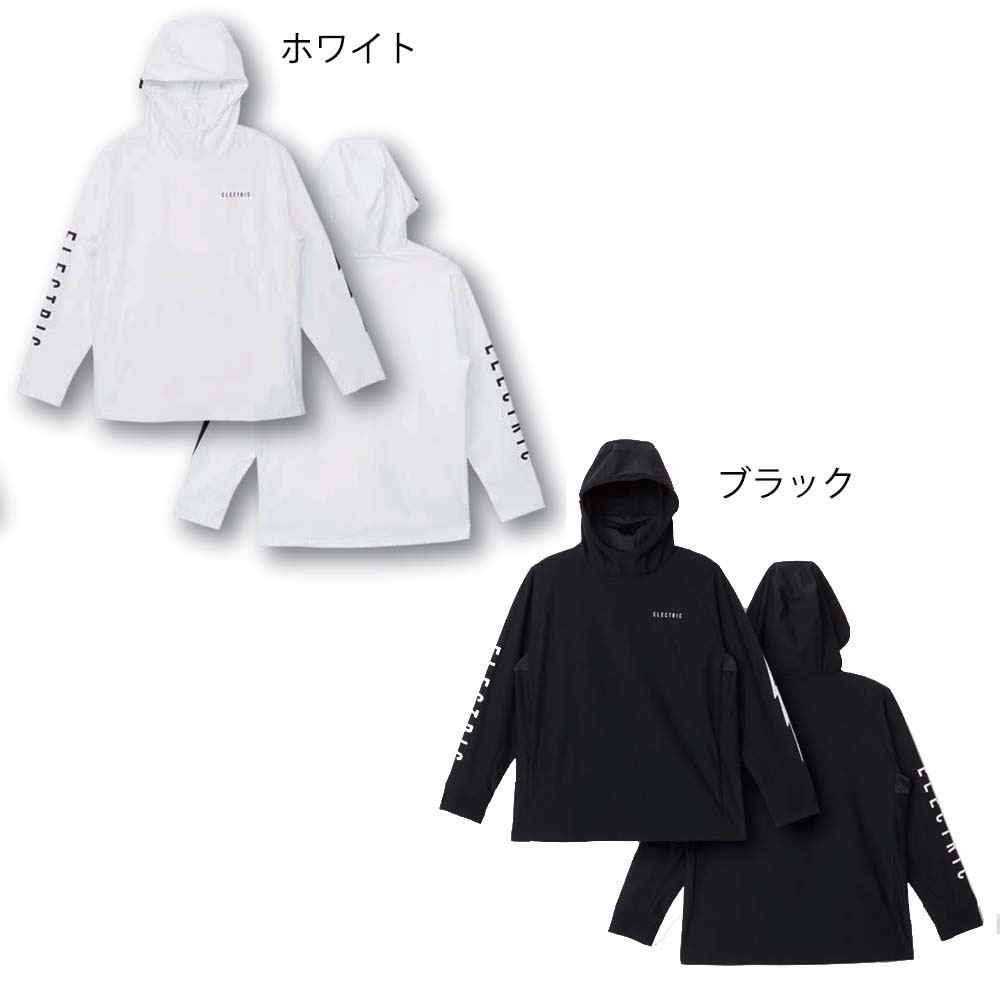 ELECTRIC DRY RAGLAN HOOD