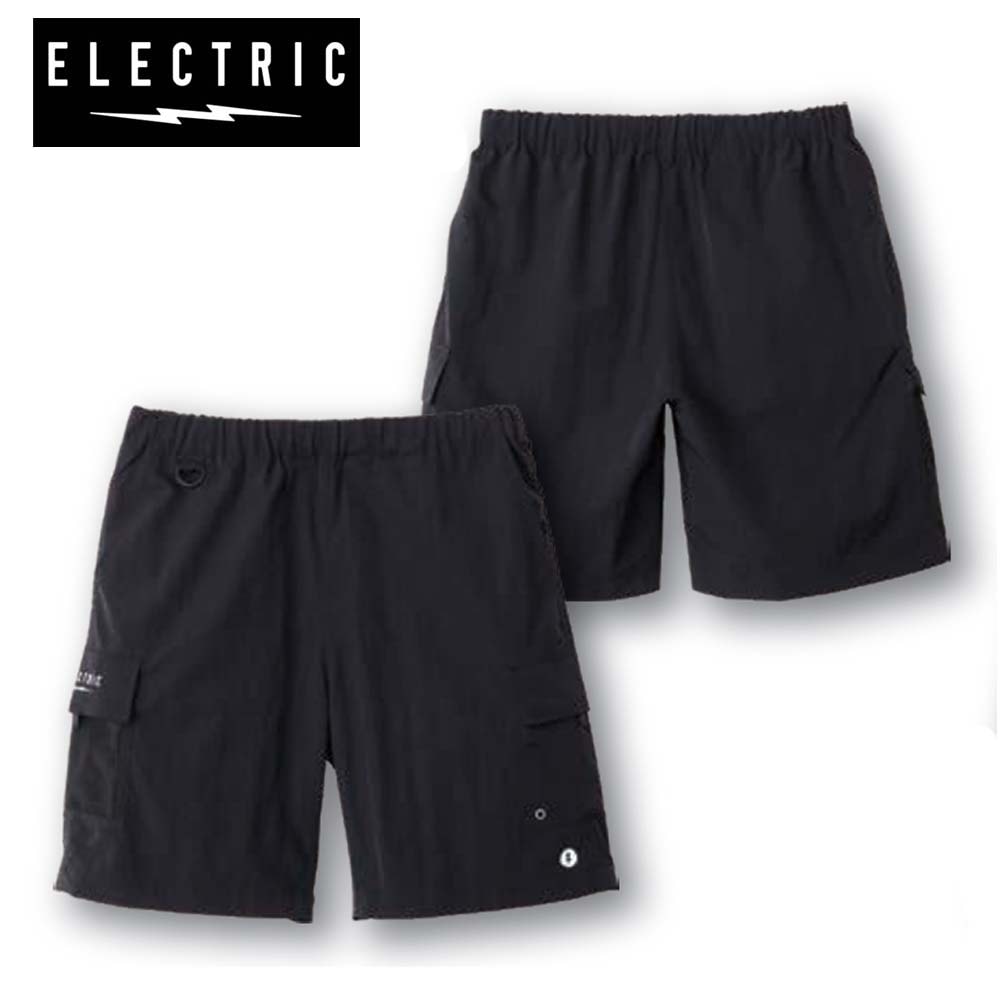 ELECTRIC HYBRID CARGO SHORTS