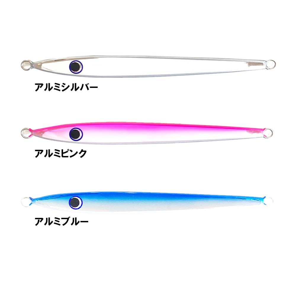 パッションズ おにぎりジグ波動スライド180g | ルアー