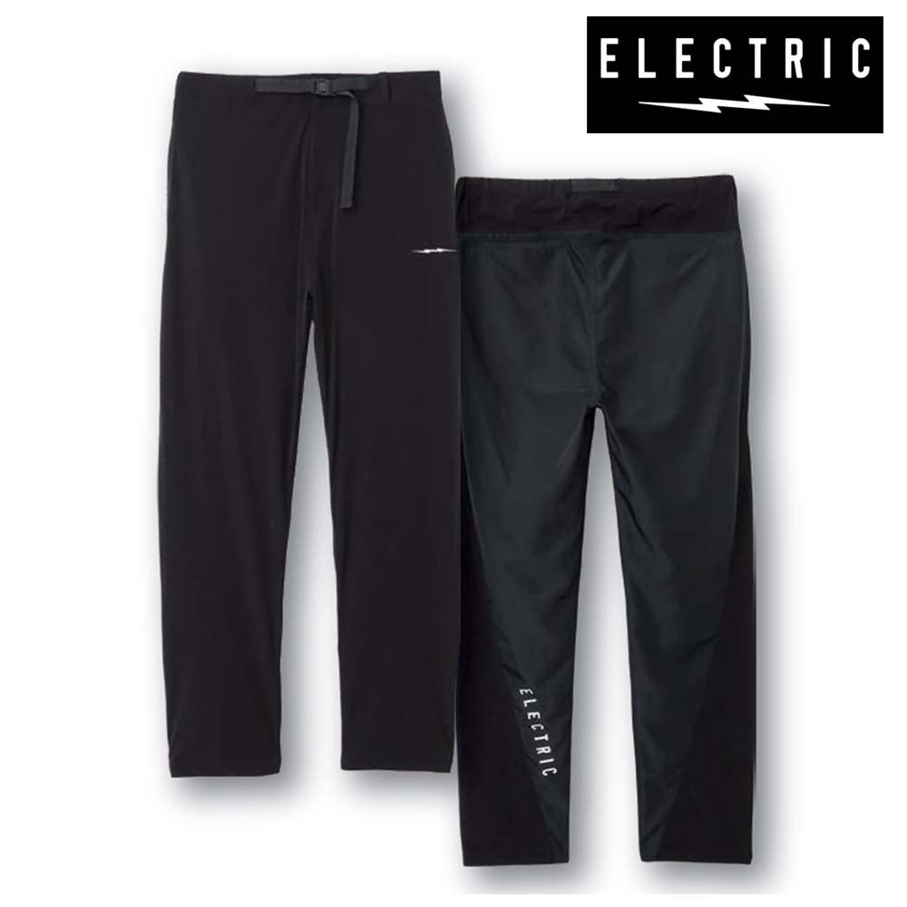 ELECTRIC NYLON STRETCH PANTS