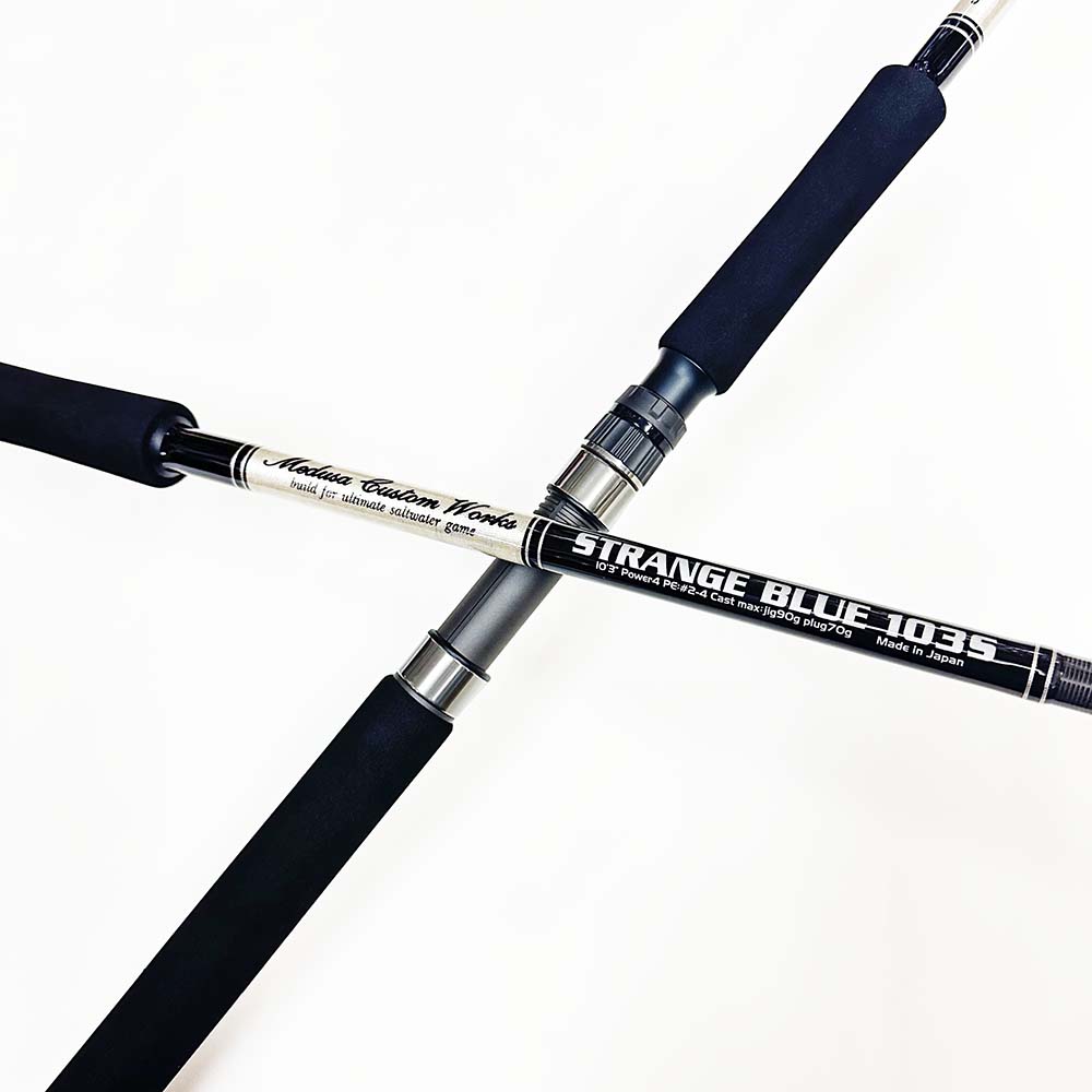 MCワークス ストレンジブルー103S スペシャルモデル MCワークス