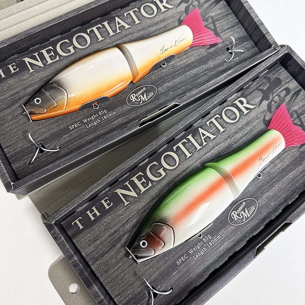 ROMAN MADE/ロマンメイド NEGOTIATOR/ネゴシエーター限定カラー