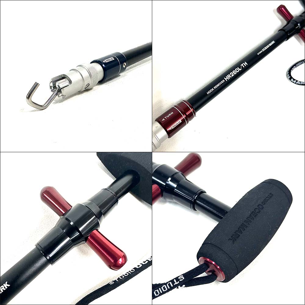 オーシャンマーク HOOK REMOVER HR250M-TH | ツール,ランディング