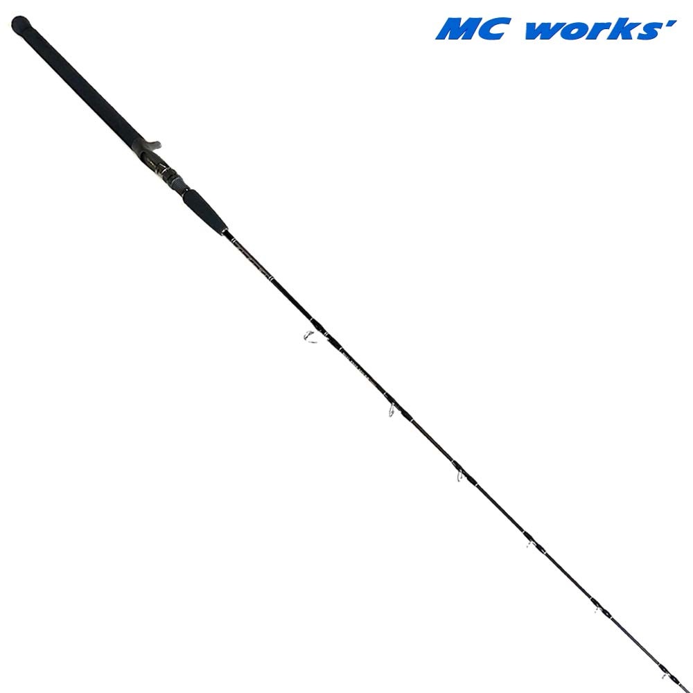 MCワークス デュアルエッジ 603LR/B SPモデル 黒×金 MCワークス DUAL