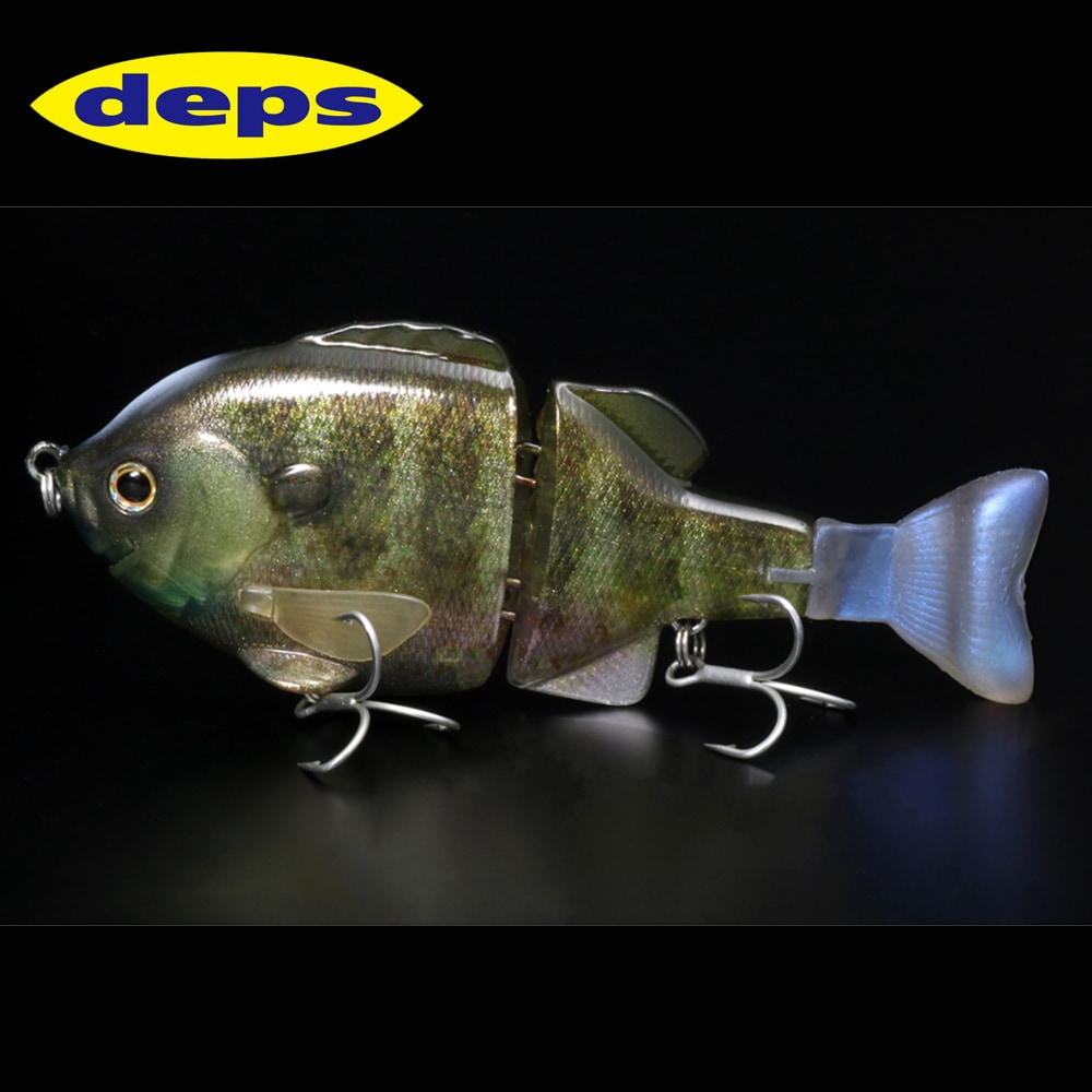 deps TINY BULLSHOOTER SHUDDER TAIL