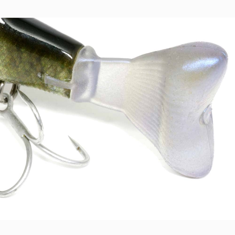 deps TINY BULLSHOOTER SHUDDER TAIL