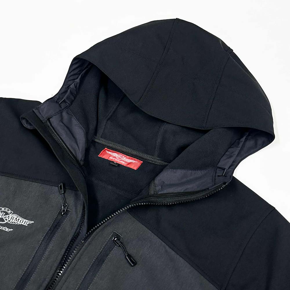 MC�������WIND PROOF JACKET3