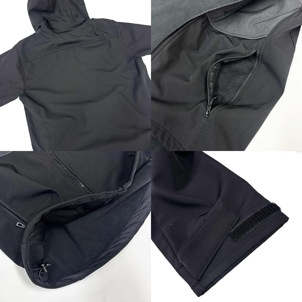 MC�������WIND PROOF JACKET3