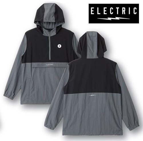 ELECTRIC LIGHT PACKABLE ANORAK