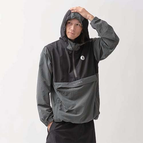 ELECTRIC LIGHT PACKABLE ANORAK