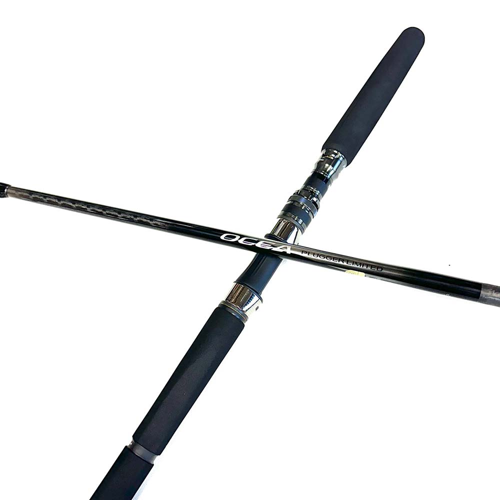 オシアプラッガーリミテッドS83H OCEA PLUGGER LIMITED シマノ NEW OCEA PLUGGER LIMITED S83H | ロッド,オフショア