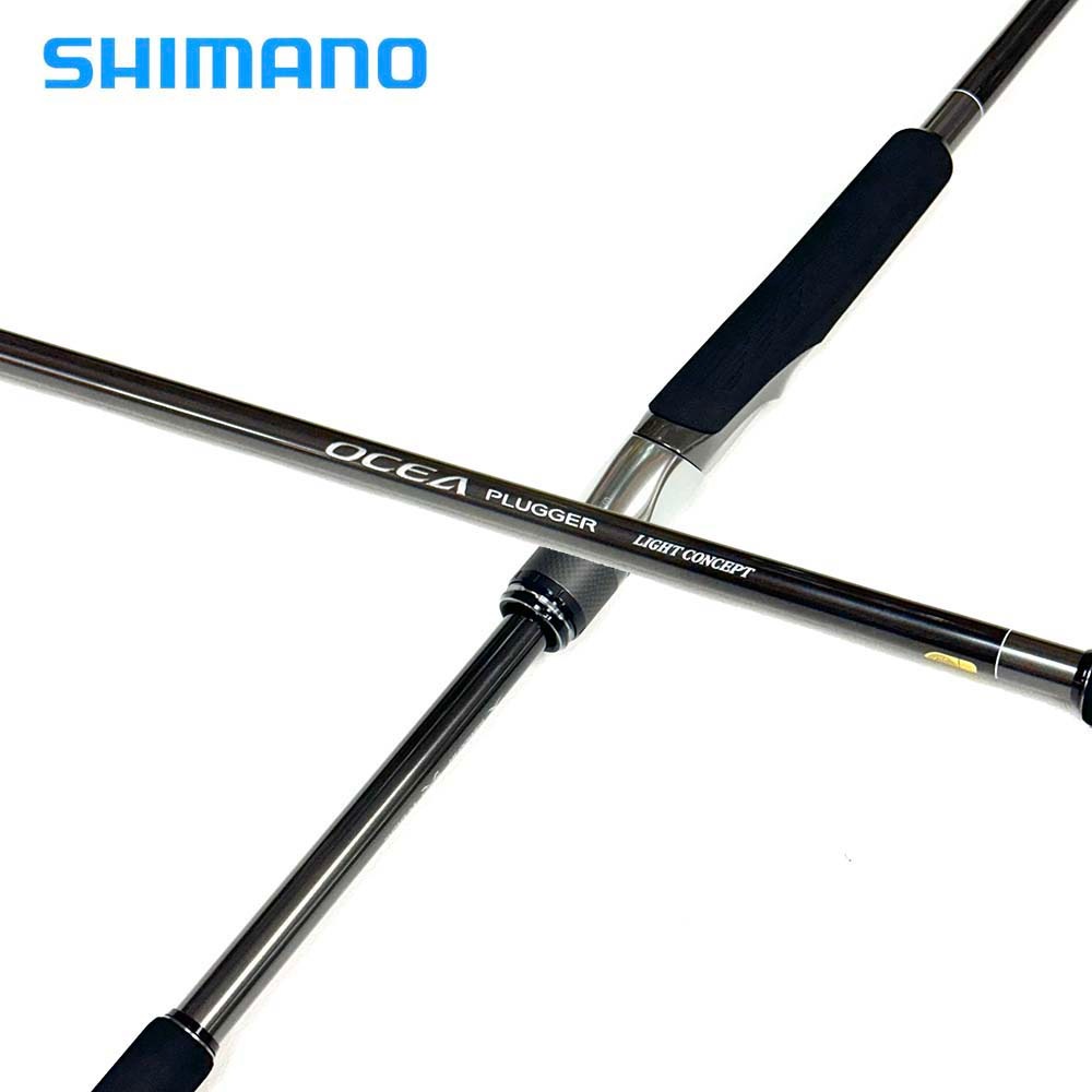 SHIMANO】シマノ スコーピオン オシア 6'6” ロッド C6623VJ