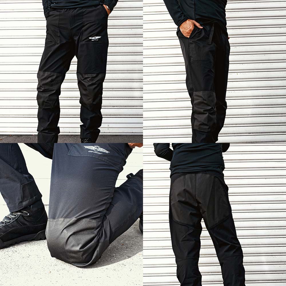 MC�������PROTECT LONG PANTS 2