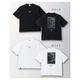 ELECTRIC��PHOTOGRAPHER GO #4 DRY S/S TEE (TREE)