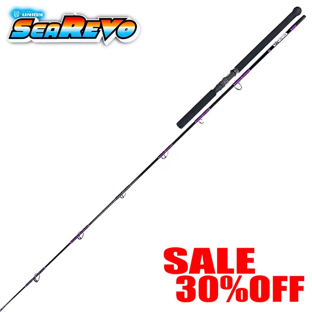 フラッシュユニオン B.F.T Crusher BFTC-S76XH FLASH UNION『B.F.T.CRUSHER BFTC-S76XH』 | 釣具 小平商店