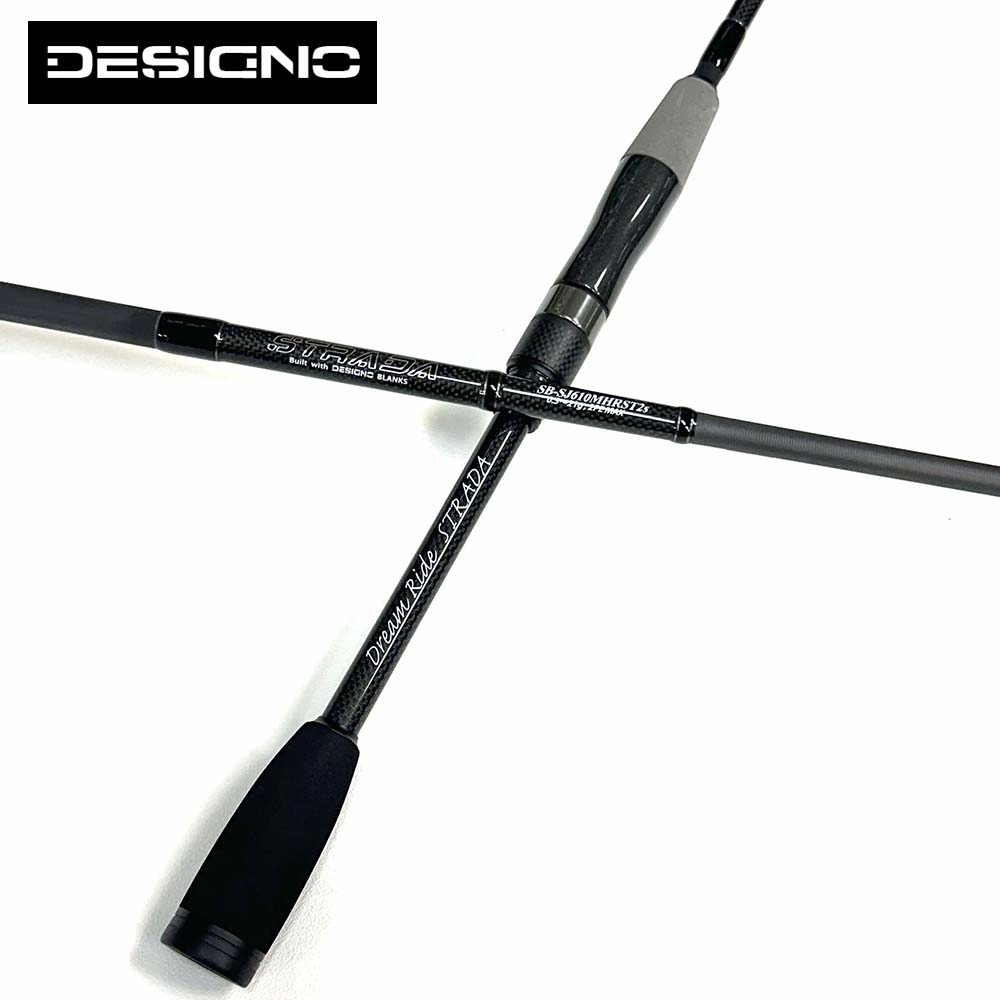 STRADA BLACK SJ610MHRST2s