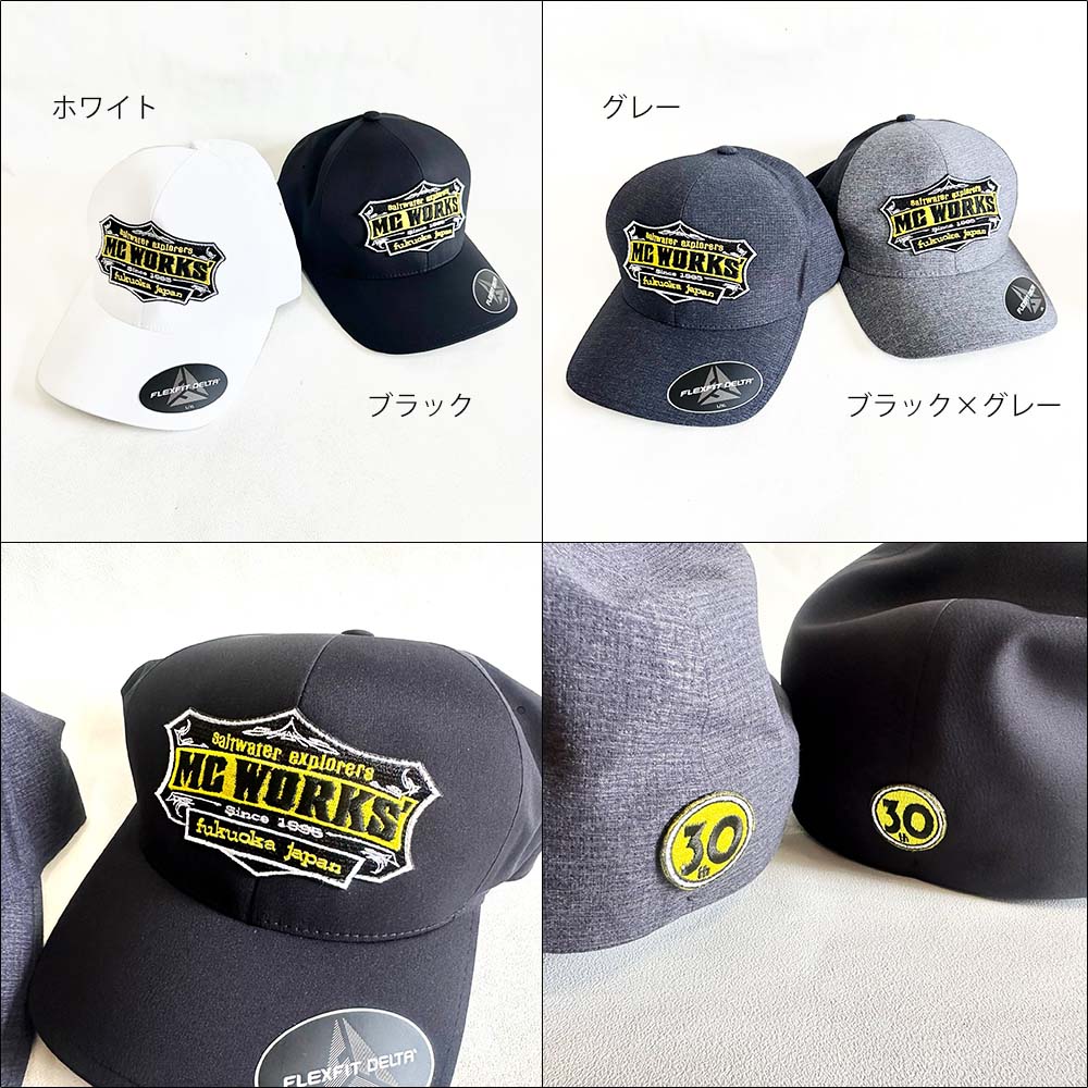 MC  30th FLEX FIT CAP