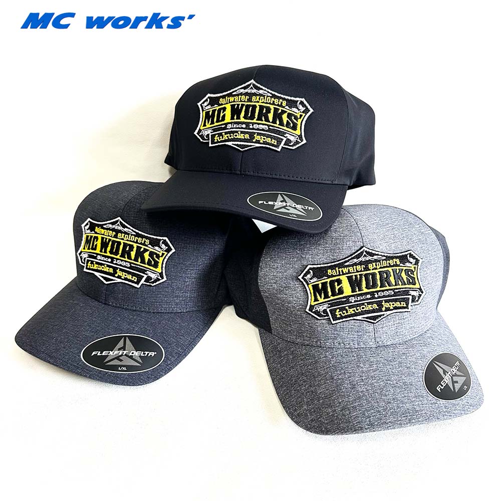 MC  30th FLEX FIT CAP