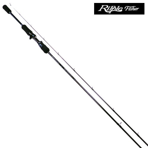 リップルフィッシャーリアルクレセントRC-67 ベイトモデル