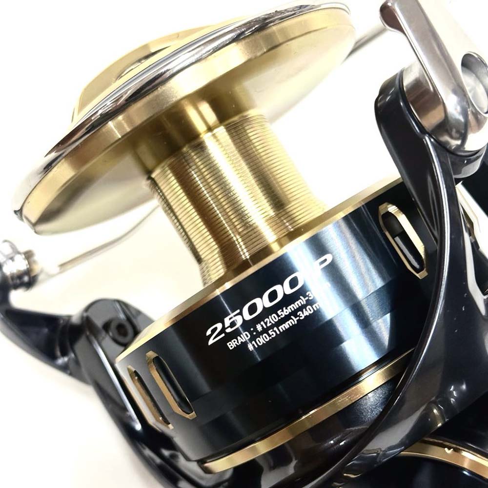 ダイワ　25ソルティガ 25000-P 新品未使用品 25ソルティガ 25000-P ダイワ : 東海つり具Y支店 - 通販 - Yahoo