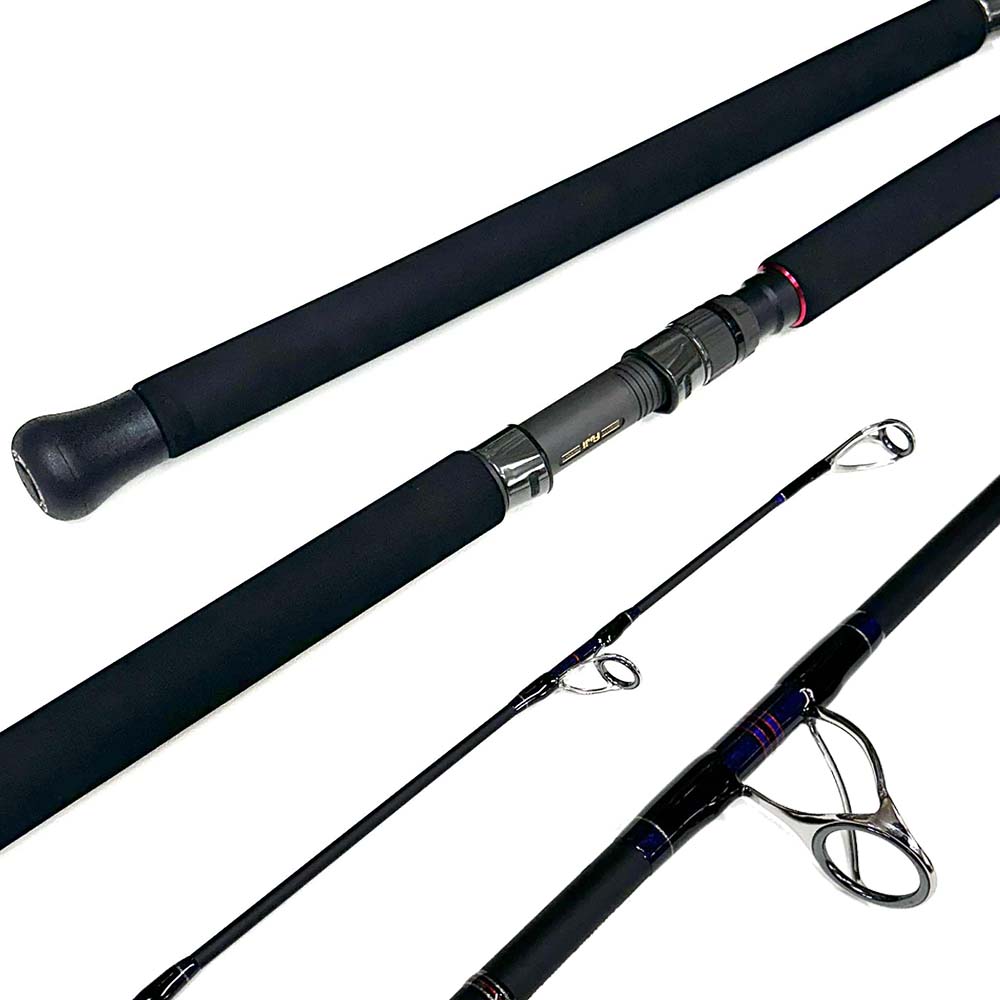 MCワークス RAGING BULL910XF-2 LIMITED MODEL | ロッド,ショア