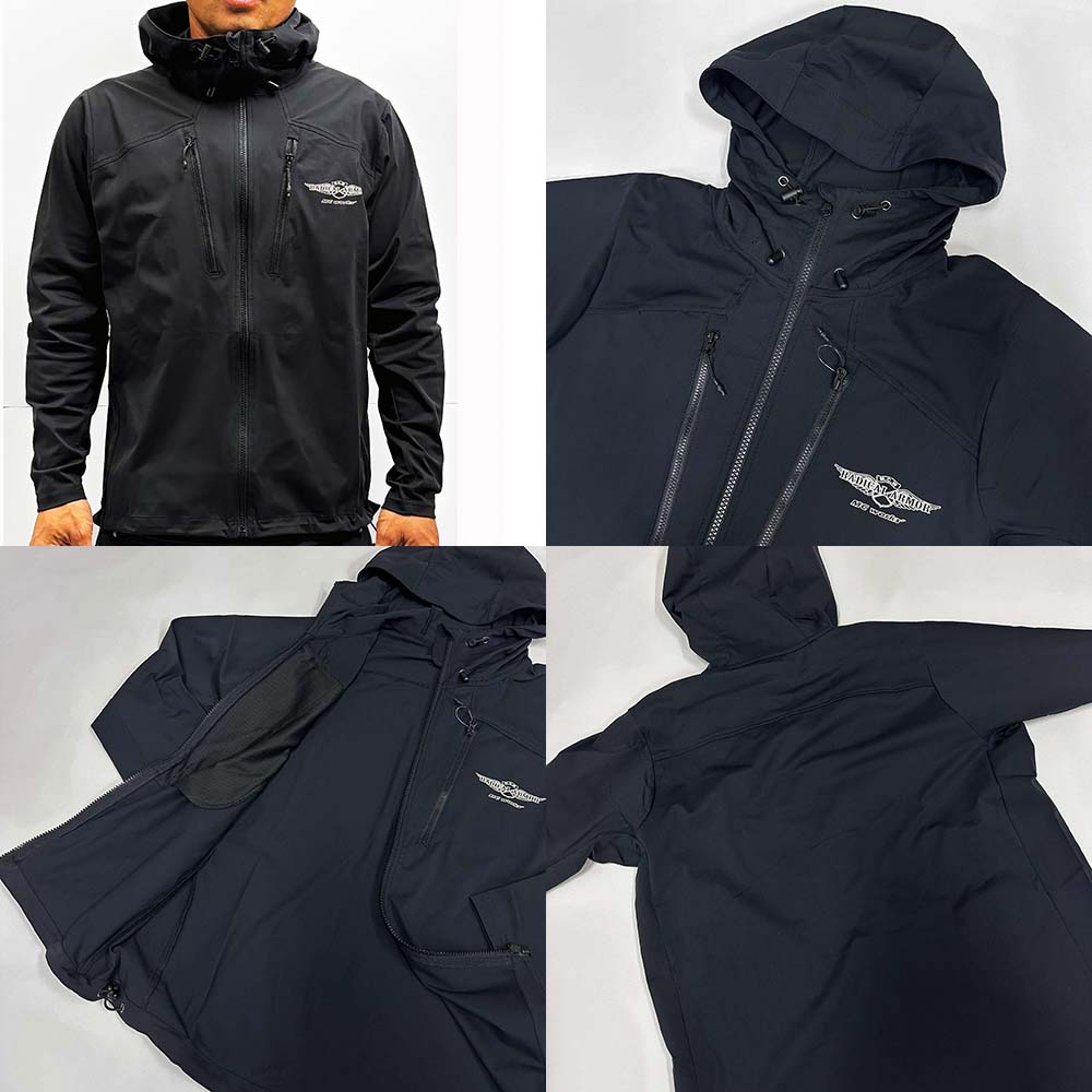 MCMID RANGE SMOOTH JACKET