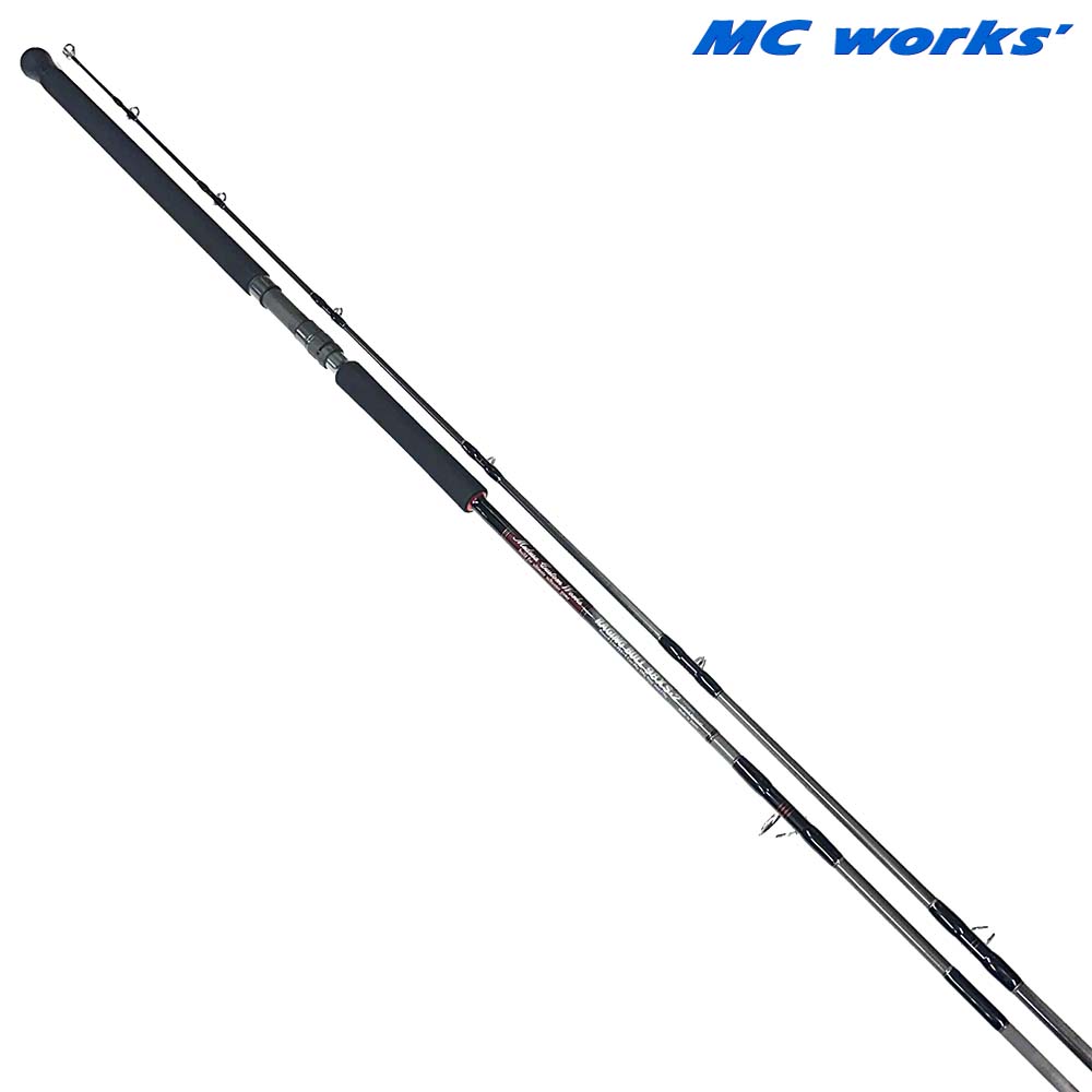 MCRAGING BULL 98XS-2 SPmodel