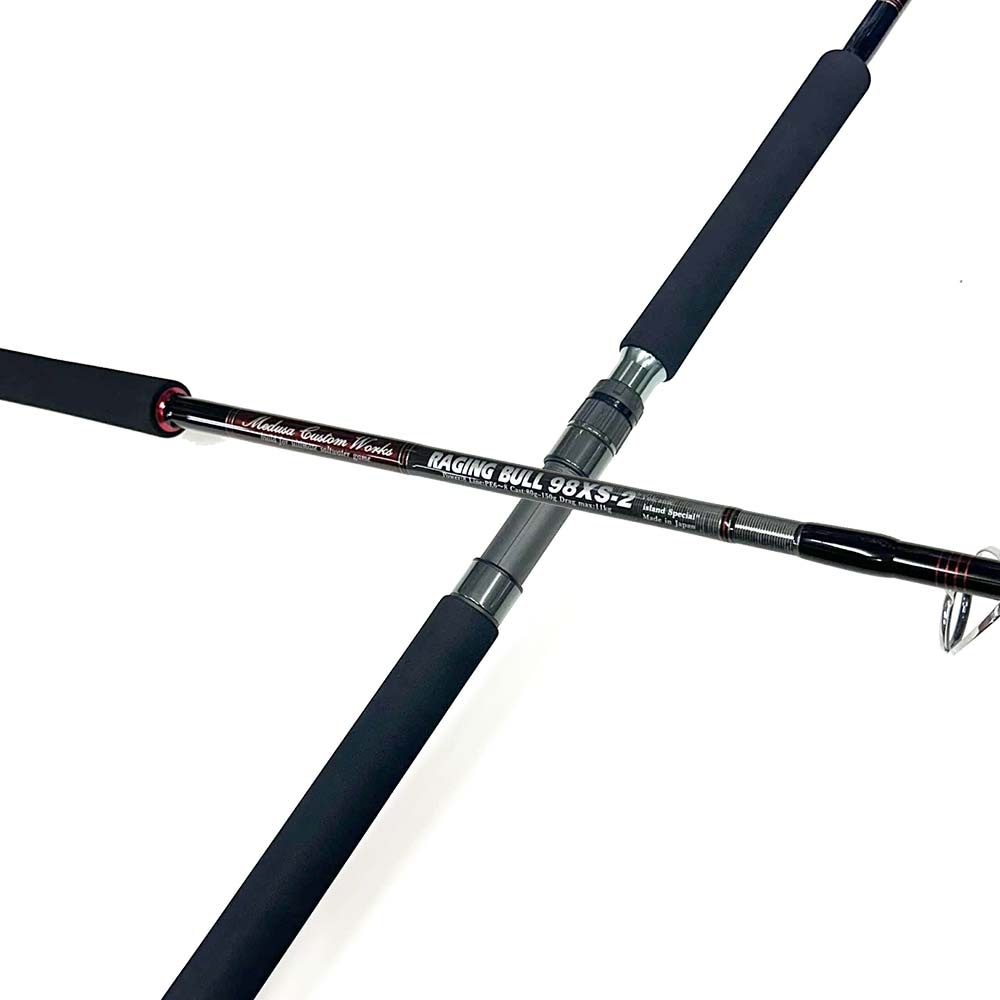 MCRAGING BULL 98XS-2 SPmodel