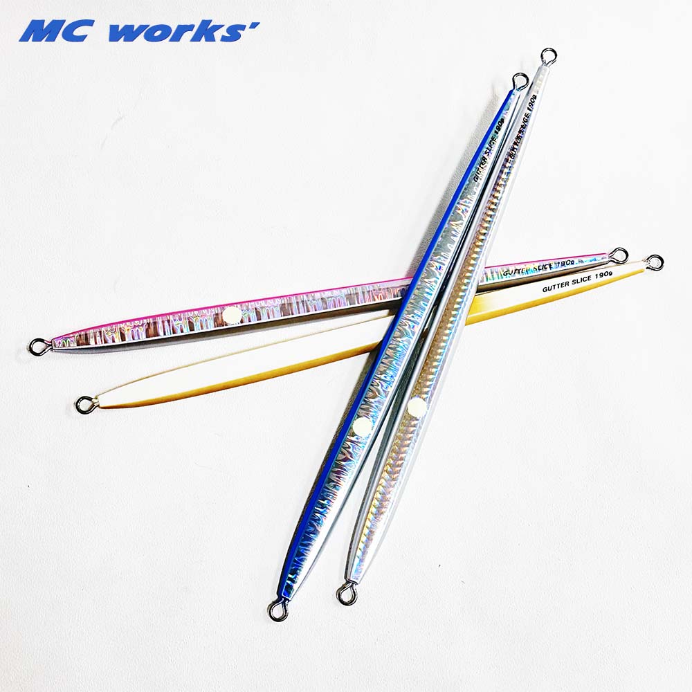 MC�������GUTTER JIG SLICE 120��