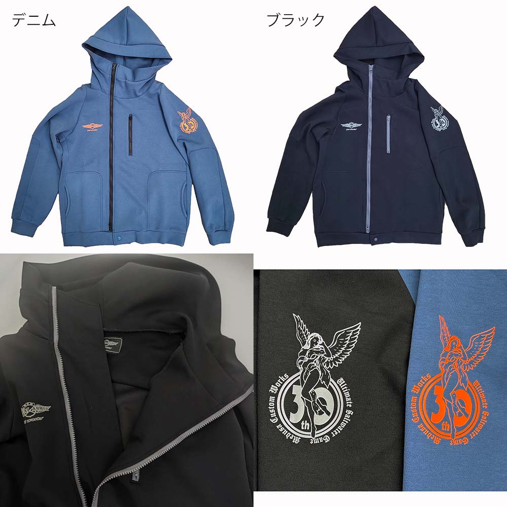 MCDOUBLE BREAST PARKA