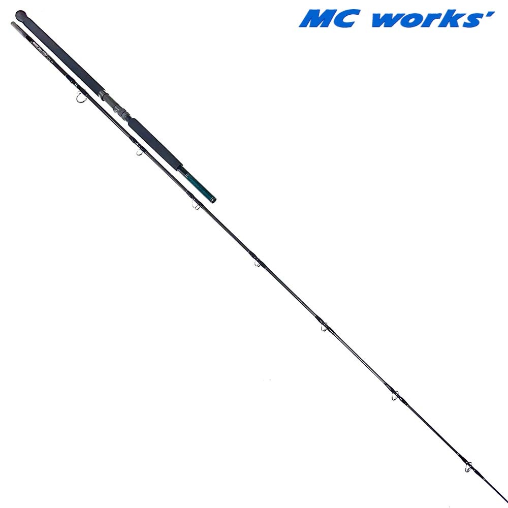 MCワークス RAGING BULL 95SD SPモデル | ロッド,ショアキャスティング