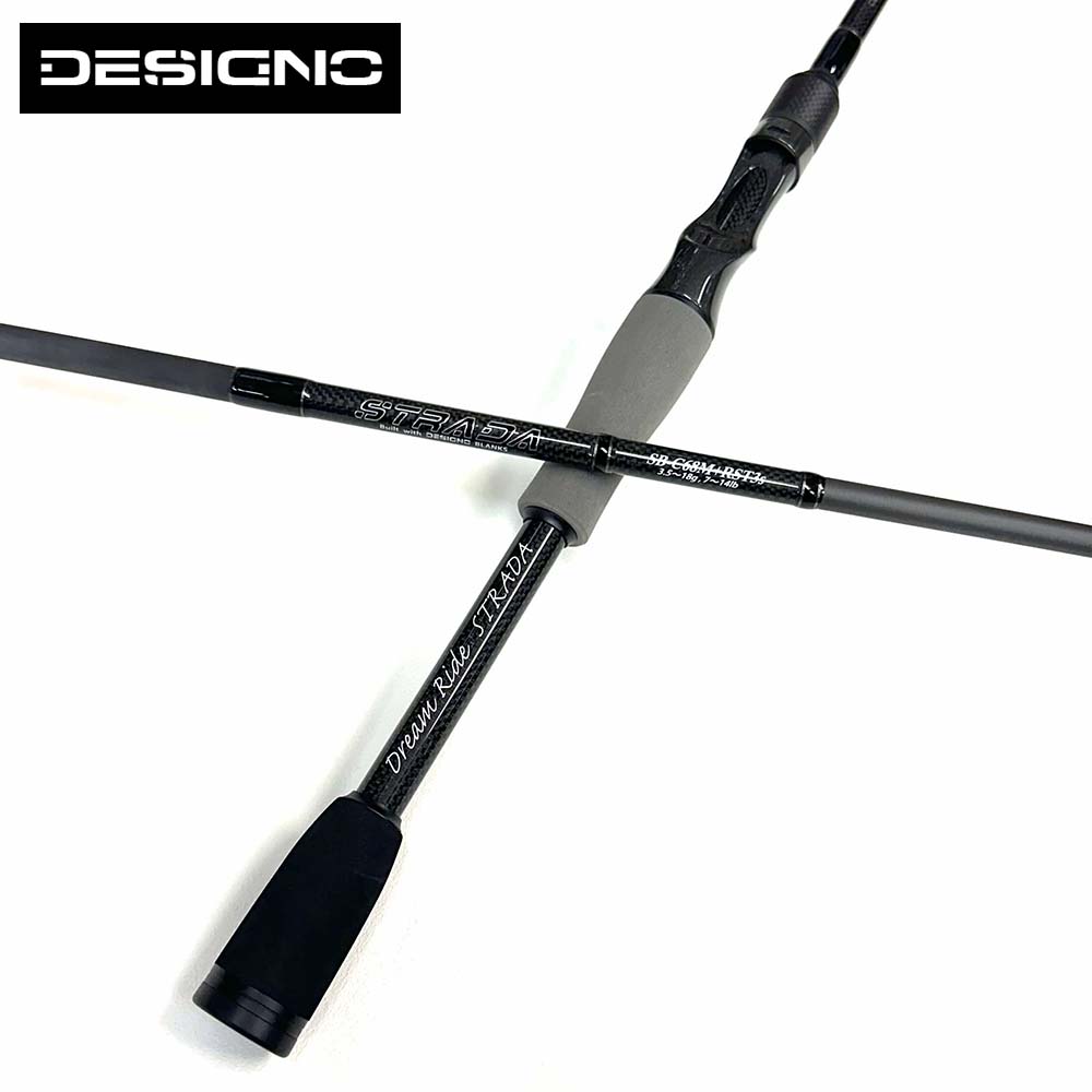 デジーノブランクス ストラーダブラック68M +RST3s STRADA BLACK C68M+RST3s | 全ての商品 | FEED WEB SHOPDESIGNO,デジーノ