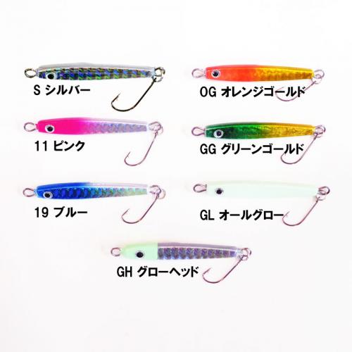 メバル&アジ用ルアーまとめ売り Amazon.co.jp: 釣り VMSIXVM メバル アジ プラグ ルアー 渓流