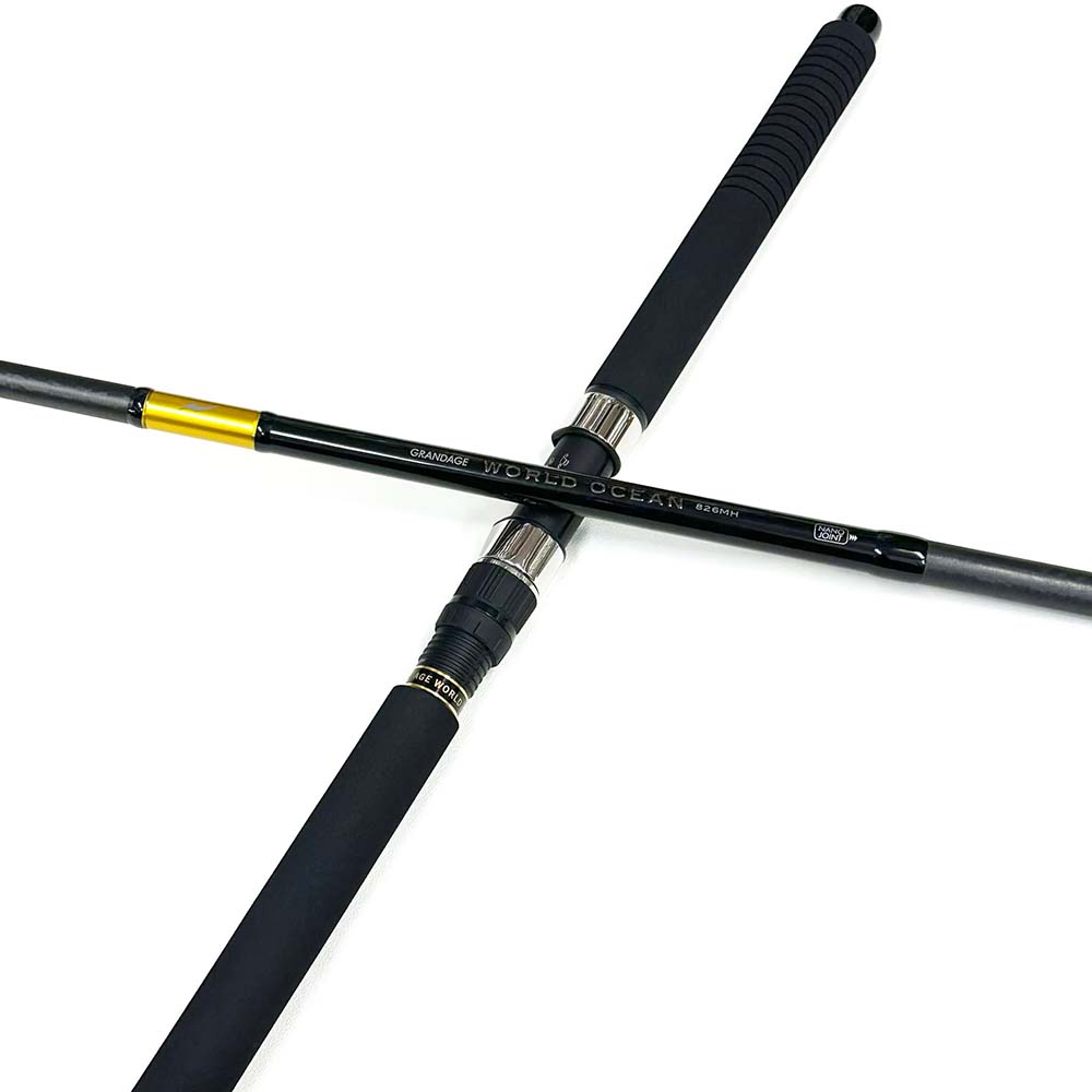 APIA GRANDAGE WORLD OCEAN 826MH | 全ての商品 | FEED WEB SHOPロッド