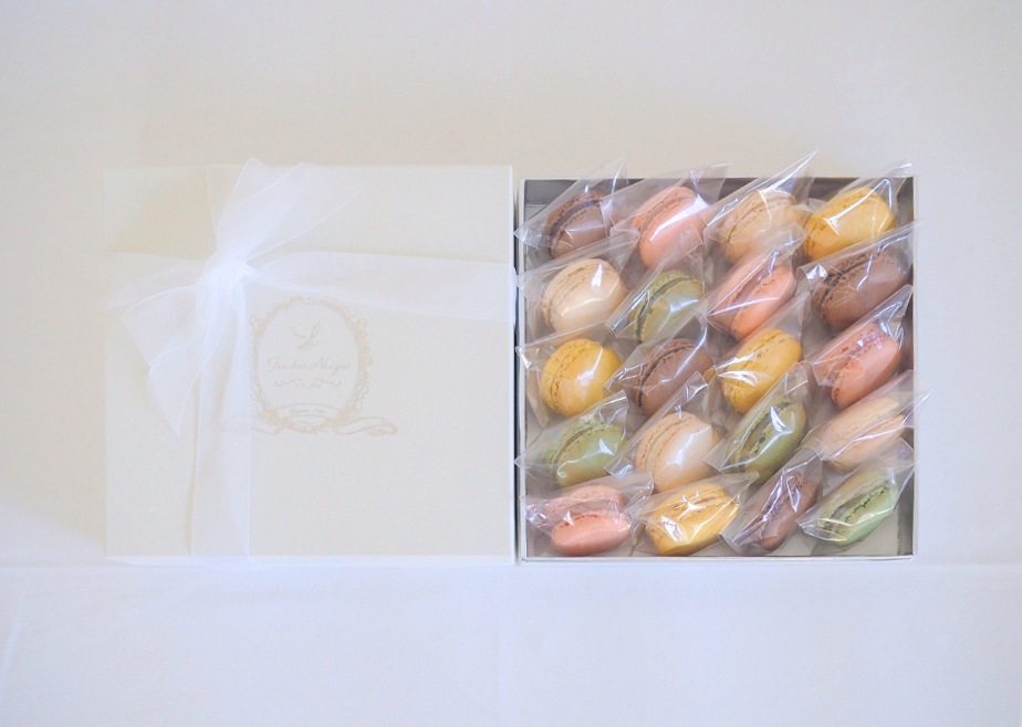 マカロン20個入【クール便】