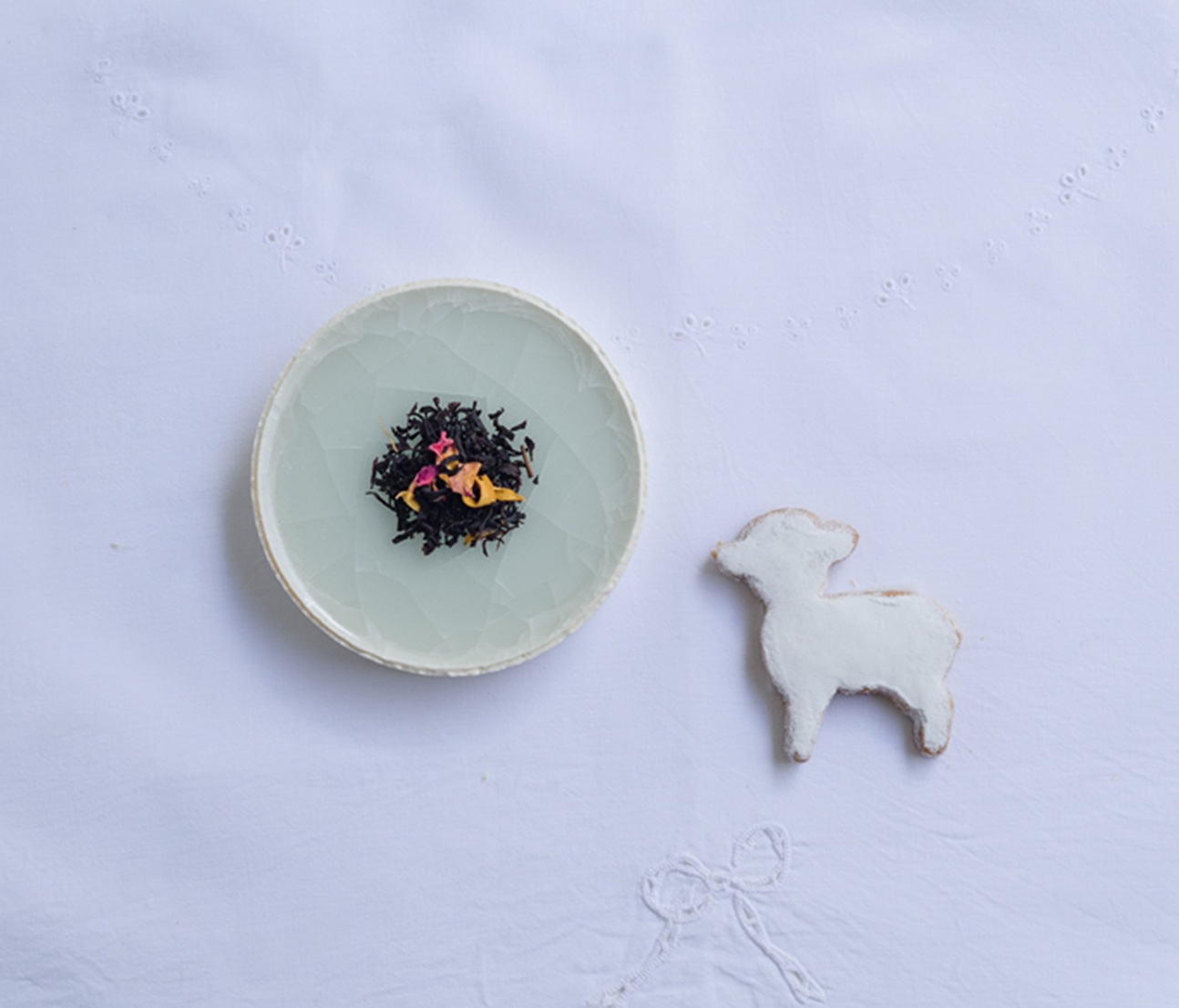 紅茶＆ゆきちゃん【常温便】