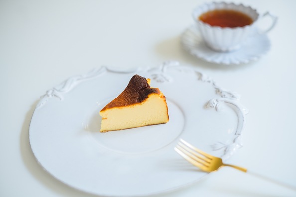 バスクチーズケーキ【クール便】
