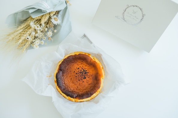 バスクチーズケーキ【クール便】