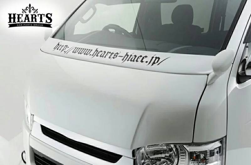 ハイエース,ワイパーガード | FEEL 公式オンラインサイト