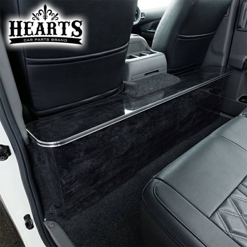 受注生産品　NV350 キャラバン リアデッキテーブル リアデッキ テーブル インテリア オットマン カスタム ニッサン 日産 NV350 キャラバン プレミアムGX GX