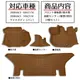 ハイエース 200系 キャメル ワイドボディ専用 フロント・リア用 3Dフロアマット セット 4pic 立体成型 立体 防水 3D フロアマット_ キャメル サムネイル 6