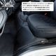 200系 ハイエース フロントエンジン フードカバー 標準ボディ ソフトレザー 専用設計 おしゃれ シンプル ドレスアップ 簡単 装着 トヨタ ブラック 黒 ハーツ O サムネイル 3