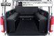 【受注生産】 ハイエース 200系 ベットキット TYPE2 ワイドボディ バン スーパーGL カーゴ専用 座面ボックス収納式 荷室 レイアウト カスタム アウトドア キャンプ 車中泊 黒 赤 白 サムネイル 3