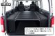 【受注生産】 ハイエース 200系 ベットキット TYPE2 ワイドボディ バン スーパーGL カーゴ専用 座面ボックス収納式 荷室 レイアウト カスタム アウトドア キャンプ 車中泊 黒 赤 白 サムネイル 5