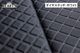 【受注生産】 ハイエース 200系 ベットキット TYPE2 標準ボディ バン スーパーGL カーゴ専用 座面ボックス収納式 荷室 レイアウト カスタム アウトドア キャンプ 車中泊 黒 赤 白 サムネイル 11