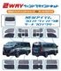 キャラバン 26系 プレミアムGX 　２WAYウィンドブラインドネット　フルセット　車中泊・休憩　のマストアイテム　車種専用設計 サムネイル 2