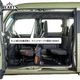 N-VAN マグネット開閉式 防虫ネット 助手席側サイド1面 オートキャンプ 虫よけ アウトドア 車中泊 簡単取付 工具不要 ハーツ サムネイル 6