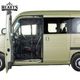 N-VAN マグネット開閉式 防虫ネット 助手席側サイド1面 オートキャンプ 虫よけ アウトドア 車中泊 簡単取付 工具不要 ハーツ サムネイル 7